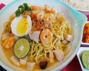 Hmm.. Lezatnya Mie Kocok untuk Berbuka Puasa