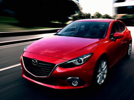 Mazda Belum Bisa Pastikan Soal Soal Mazda3 Anyar