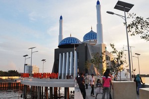 Ngabuburit, Cara Asyik Jalan-jalan di Bulan Puasa