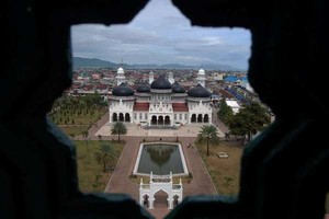 Ngabuburit di Banda Aceh, Terasa Banget Puasanya