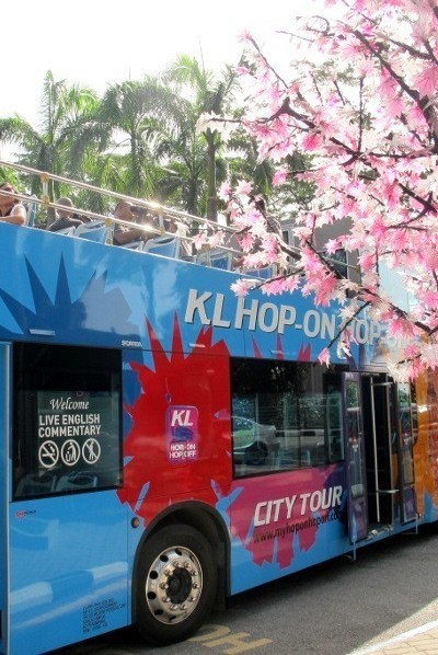 Ngabuburit di Kuala Lumpur, Seronoknya!
