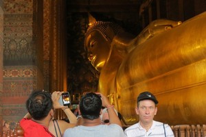 Ngabuburit di Bangkok, Bisa Lihat Sunset Cantik