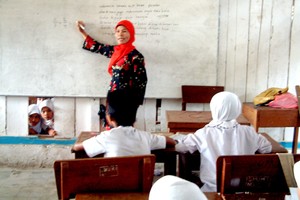 Guru dan Media Pembelajaran