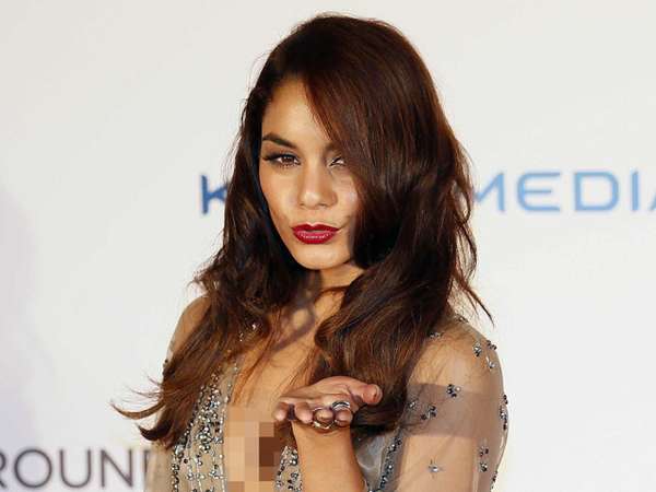 Chic dan Elegan Vanessa Hudgens Chic dan Elegan Vanessa Hudgens