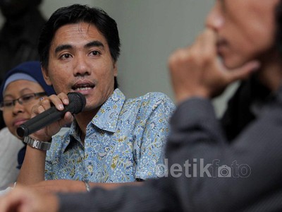 LSM Ancang-ancang Tidak Patuhi UU Ormas