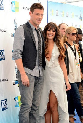 Cory Monteith, dari Supir Taksi Hingga Bintang Glee