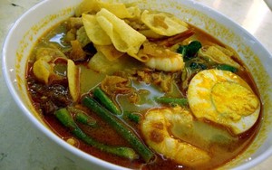 Little Penang: Nikmatnya Laksa dan Nasi Lemak dari Negeri Jiran
