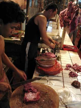 Pedagang: Harga Daging Masih Murah di Zaman Soeharto