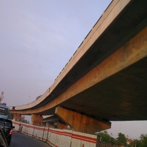 Nih, Flyover Baru yang Bisa Dipakai Saat Mudik 2013