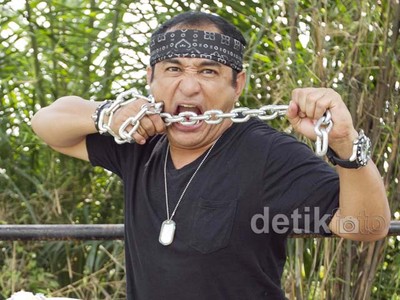 Ngeri! Jeremy Teti Jadi Preman