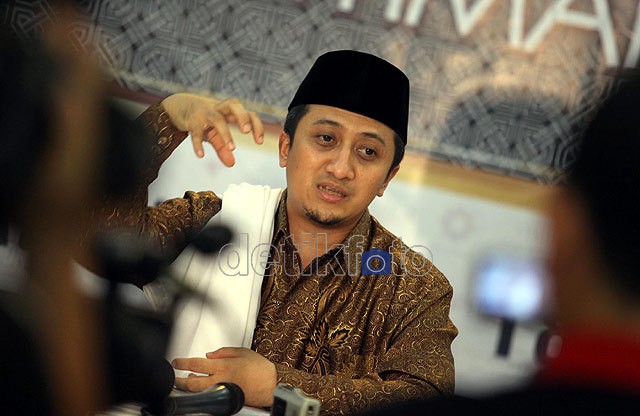 Ini Dia Bisnis-bisnis Mimpi Ala Yusuf Mansur