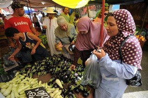 Ramadan Bagi Muslim Tunisia, Bulan Berkumpul 