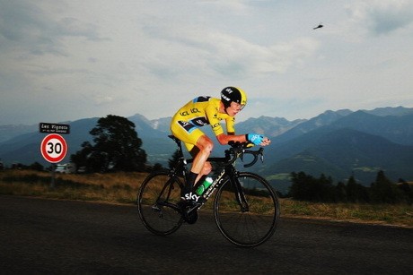 Menang Lagi, Froome Perlebar Keunggulan