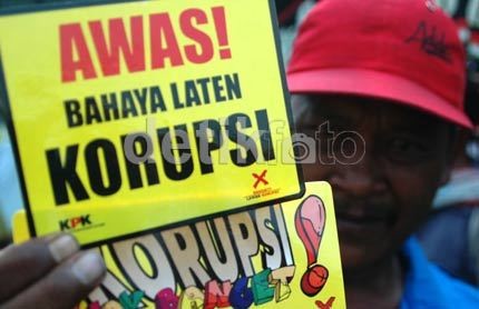 KPK Endus Potensi Korupsi Proyek Jalur Pantura