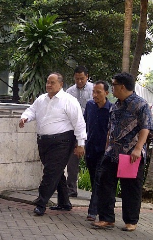 PDIP Umumkan Pengganti Emir Moeis di DPR Usai Lebaran