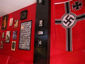 Kisah Kontroversi Kafe Bertema Nazi di Bandung Mendunia
