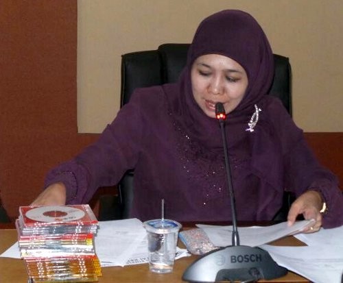Khofifah Serahkan Bukti Dugaan Pelanggaran Etik KPU Jatim ke DKPP