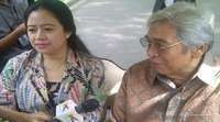 Puan Maharani: Sah Saja Jokowi Temui Prabowo dan Hatta Rajasa