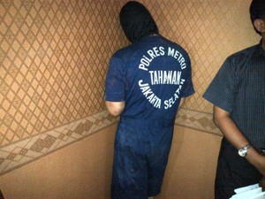 Polisi Ringkus Pembunuh Risdiyanti yang Tewas di Sebuah Hotel di Cipulir