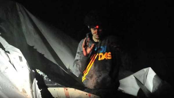 Dramatis! Ini Dia Foto-foto Penangkapan Dzhokhar Tsarnaev