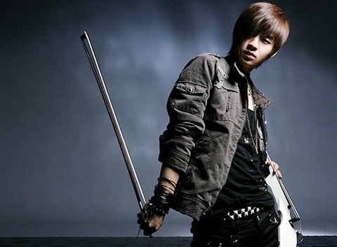 Unik dan Berbakat, Henry Lau Super Junior-M