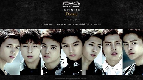 Hormati Insiden Pesawat Asiana, Infinite Tunda Rilis Destiny Versi A