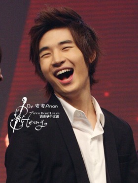 Unik dan Berbakat, Henry Lau Super Junior-M Unik dan Berbakat, Henry Lau Super Junior-M