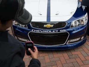 Seabad Logo Chevrolet