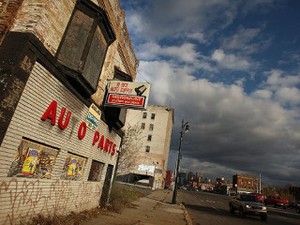 Motor City Bangkrut