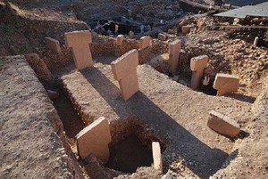 Gobekli Tape, Stonehenge Ala Turki Penuh Pahatan Misterius