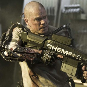 Eminem Sempat Dilirik untuk Bintangi Elysium