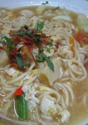 Mau Berbuka dengan Bakmi Jawa yang Anget Sedep? Mampir Saja Ke Sini!