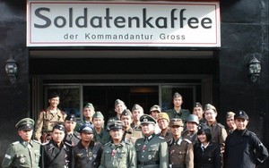 Soldatenkaffee, Kafe Bertema Nazi di Bandung Diprotes, Ini Tanggapan Pemiliknya
