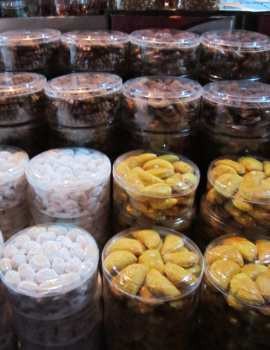 Yuk, Bikin Sendiri Kue Kering Klasik Sajian Lebaran Ini!