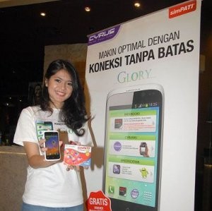 Cyrus Rilis Android Glory Jelly Bean