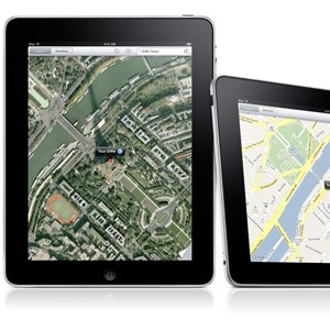 Google Maps Kembali Hampiri iPad