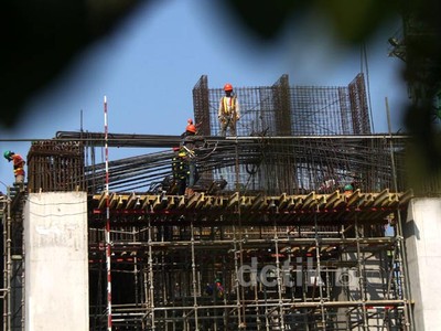 Pembangunan Apartemen di 3 Wilayah Meningkat