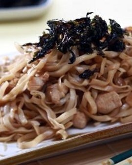 Menu Hari Ke-11: Kolaborasi Mie Lokal dan Internasional