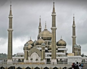 Masjid Kristal Terengganu, Wisata Tamadun Islam Malaysia