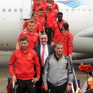 Ian Ayre Bicara Soal Transfer, Suarez, dan Liverpool Musim Depan
