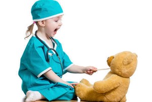 Figur Role Model Anak Hidup Sehat Didapat dari Dokter Kecil Awards 2013