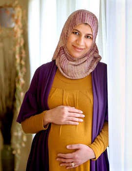 Wanita Hamil Tetap Bisa Puasa Asal Ikuti Aturan Pola Makan Ini