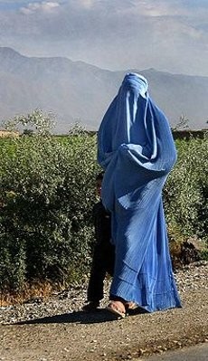 Kaum Wanita di Pakistan Dilarang Pergi ke Pasar Seorang Diri