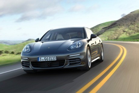 Porsche Tak Punya Rencana Produksi Mobil di China