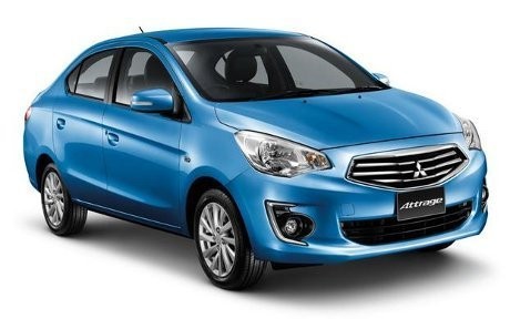 Mitsubishi: Mirage Sedan Hadir di RI Masih Rencana