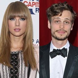Taylor Swift Diam-diam Pacaran dengan Matthew Gray Gubler