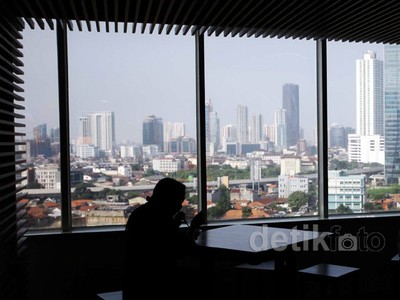 Pertumbuhan Ekonomi Indonesia Capai 6,4 Persen
