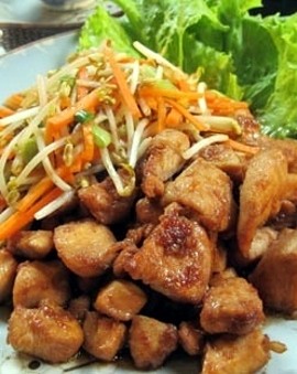 Menu Hari Ke-12: Olahan Daging Ayam Favorit Keluarga