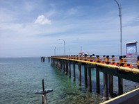 Pelabuhan Cinoki Pelabuhan Cinoki
