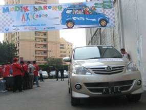 Komunitas Mobil: Kalau Mudik Jangan Konvoi